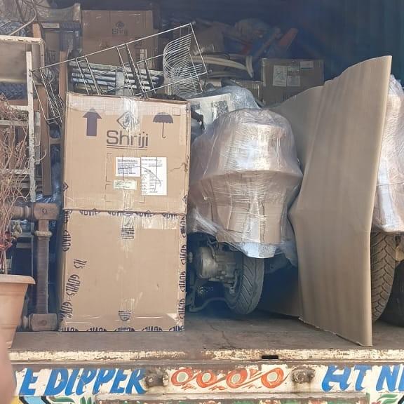 shri ram packers and movers mo