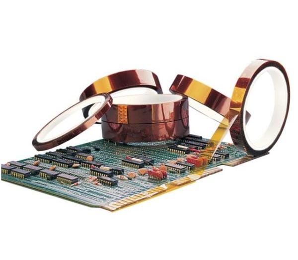 Kapton Tape, also known as Polyimide Tape, is a hi
