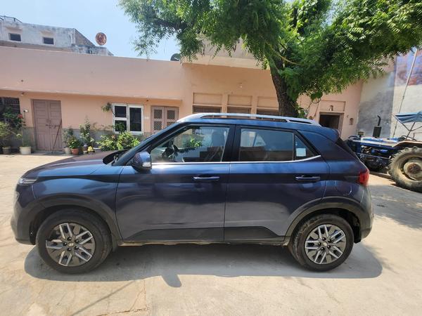 Hyundai Venue 1.5 CRDi MT SX (