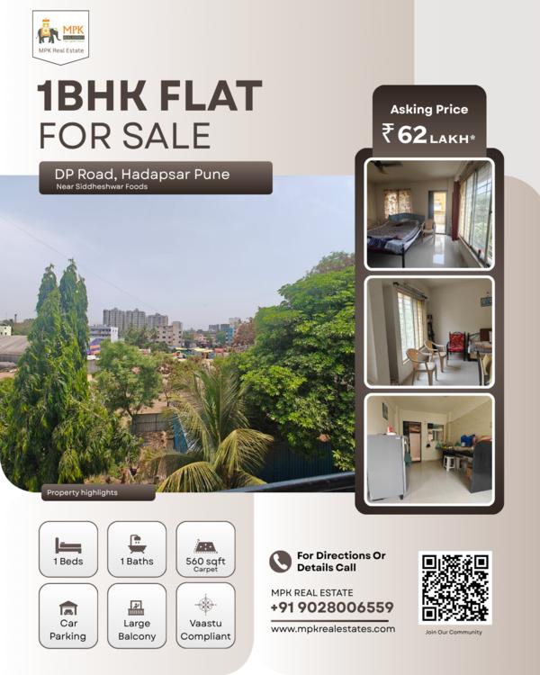 affordable 2 bhk in magarpatta