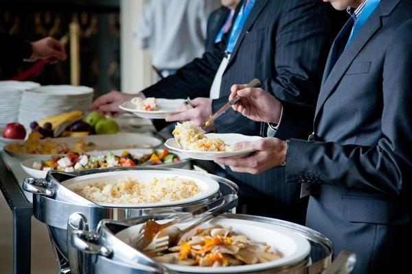 Corporate Lunch Catering Servi