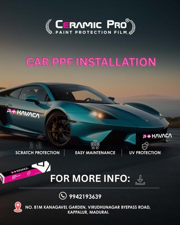 Protect your car's original pa