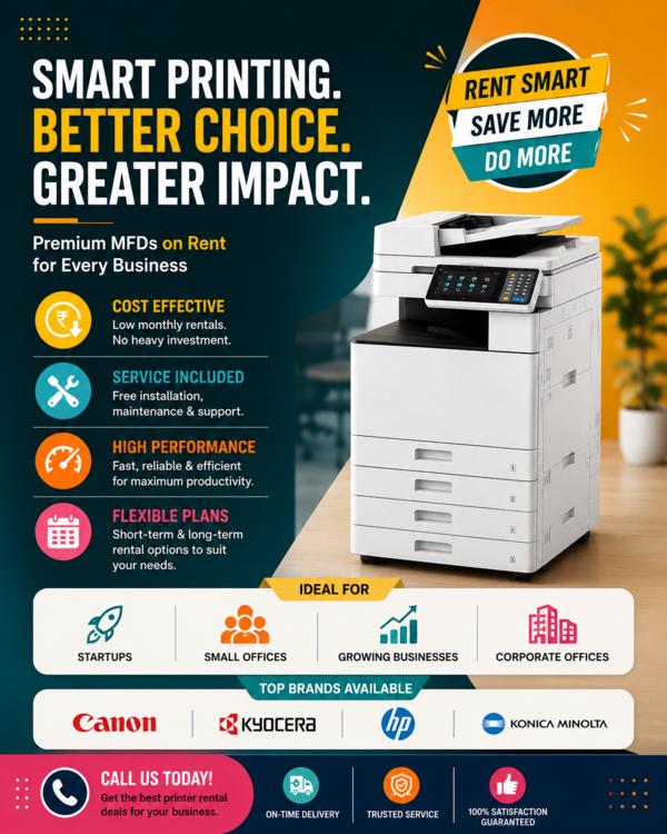 Upgrade Your Office Printing W