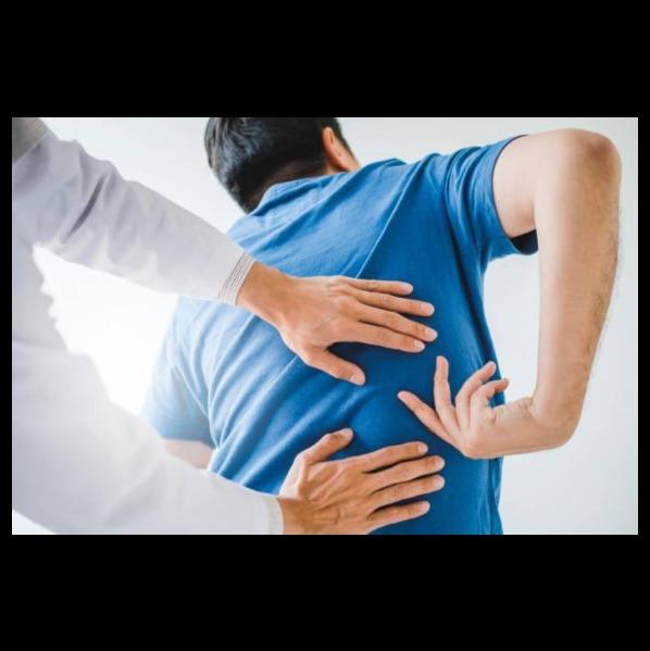 best physiotherapist c r park