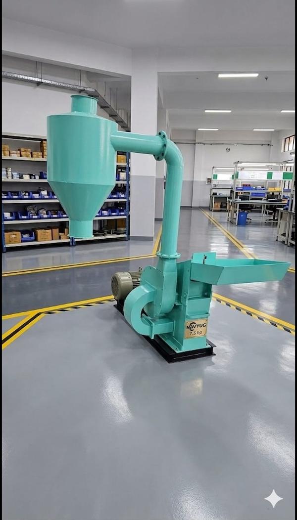 coriander pepper pulverizer