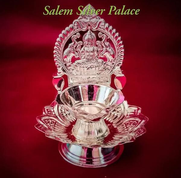 Lotus Kamatchi LampVaraLakshmi festival Collecti