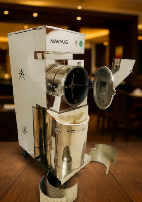  Improve your grinding capaci