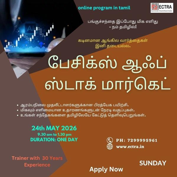 Basics of Stock market On