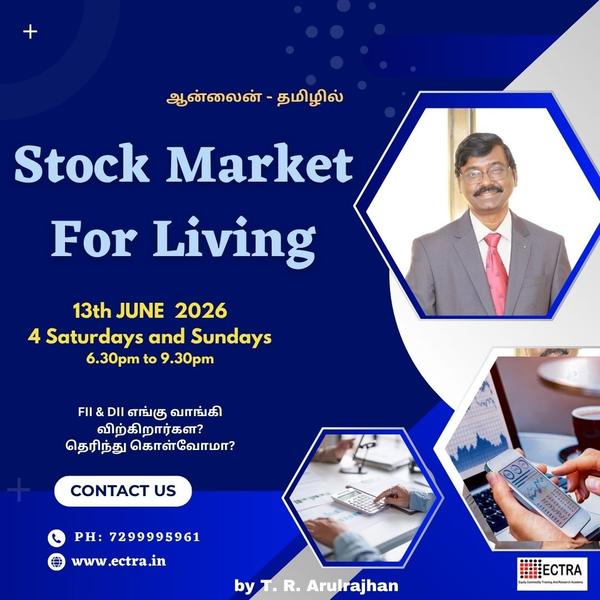 Stock market For Living 