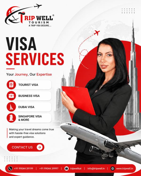 ✈️ Your Visa Journey Starts Wi