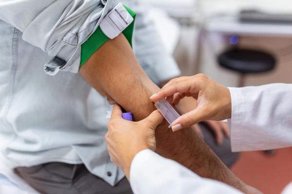 Lead Blood Test is a crucial d