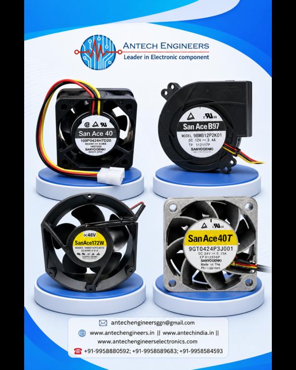 High quality SANYO DENKI San A