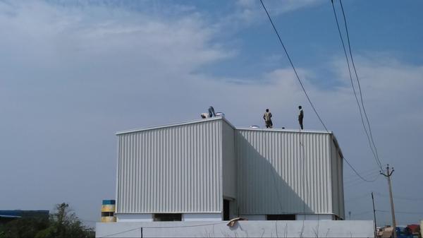 Best PUF Panel Roofing Contractors in Chennai | In