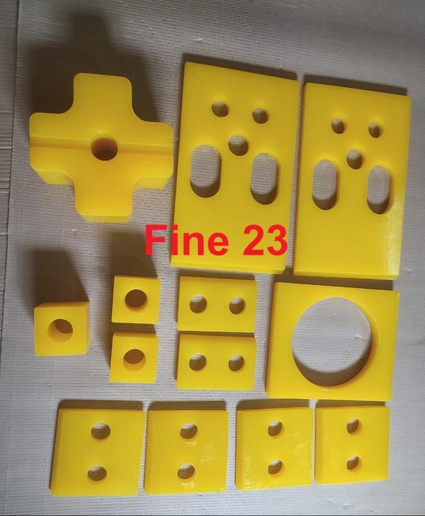 Looking for durable and high-performance PU Pads f
