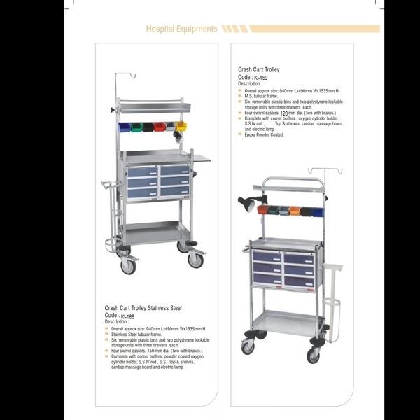 CRASH CART