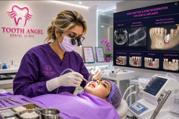 bone grafting greater noida we