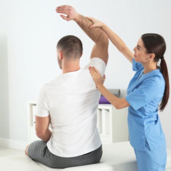 knee pain without surgery phys