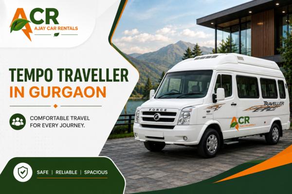 ajay car rentals tempo travele