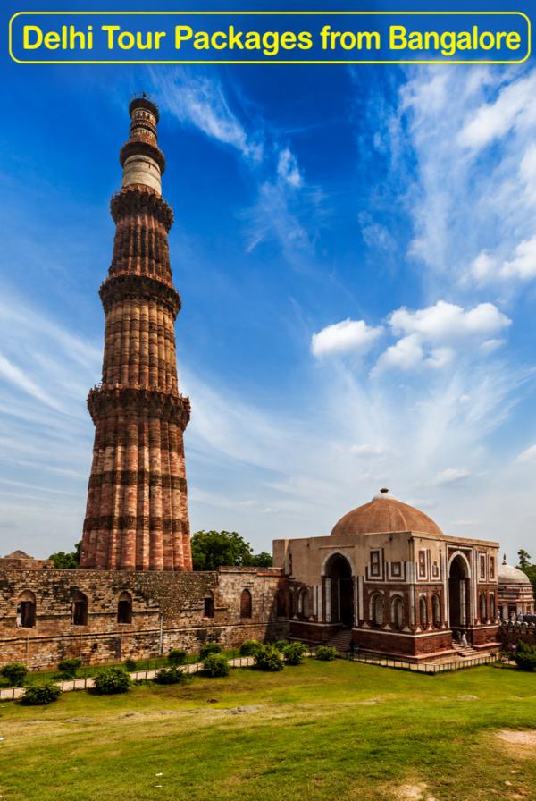 Delhi has