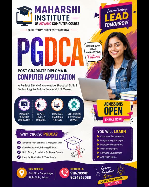 Upgrade Your Future with 