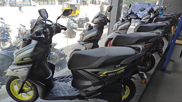 Maintaining your Yamaha bike w