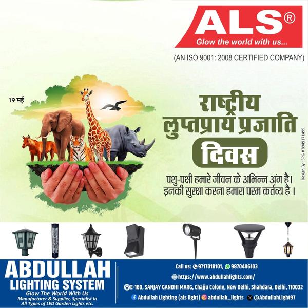 Abdullah Lightting System