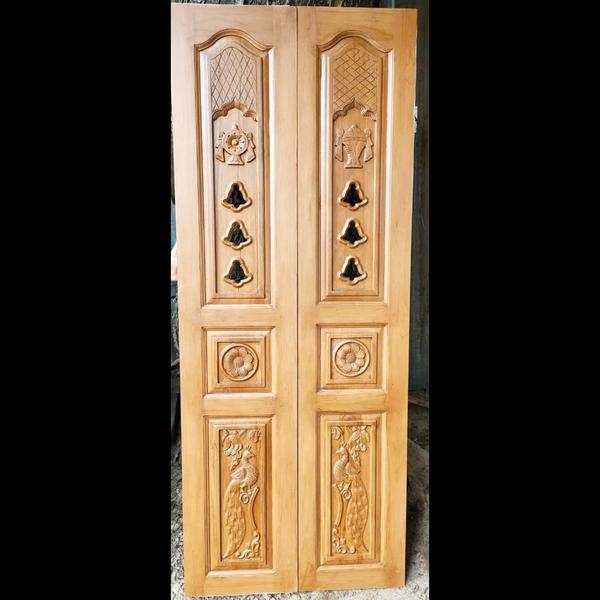 Best Main Double Doors In Tric