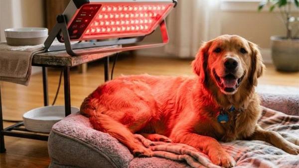 IR (Infrared) light therapy he