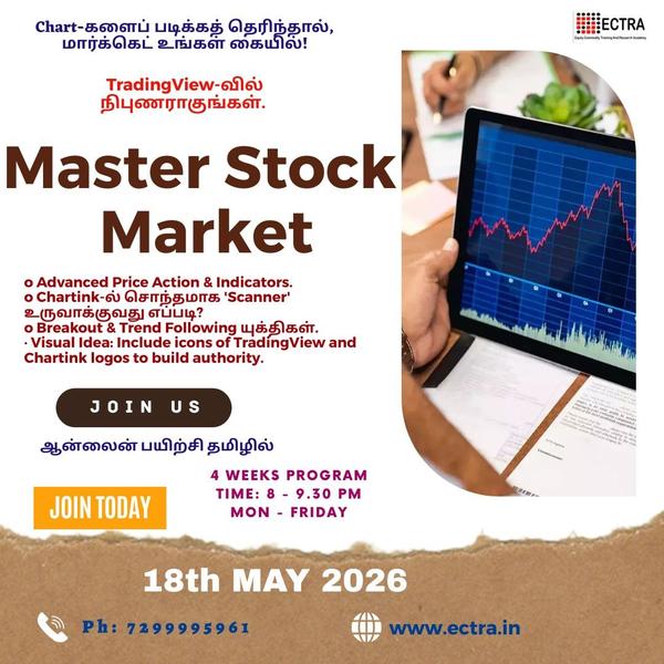 Master Stock market Onlin