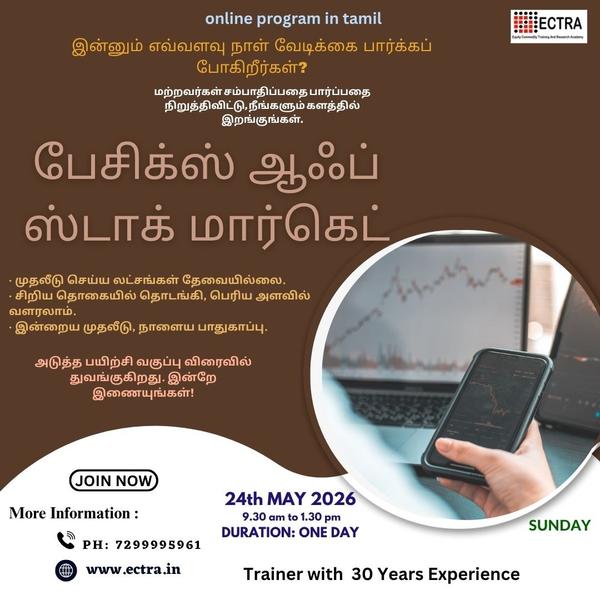 Basics of Stock market On