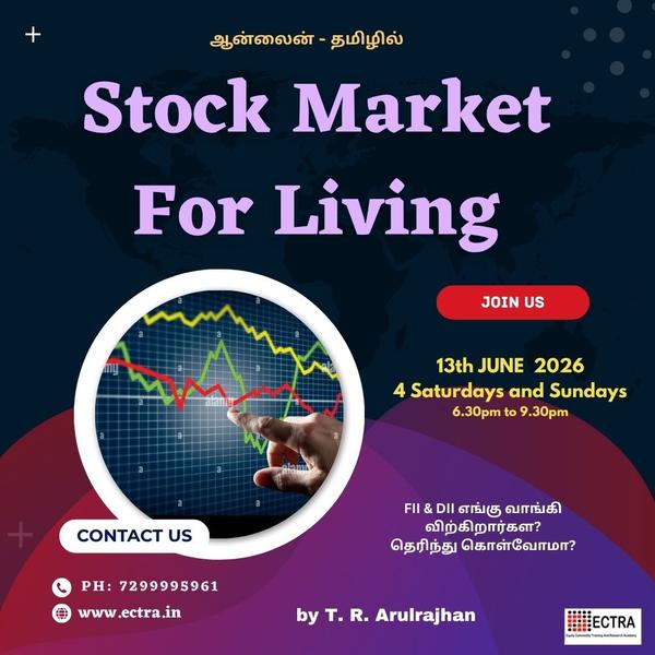 Stock market For Living 