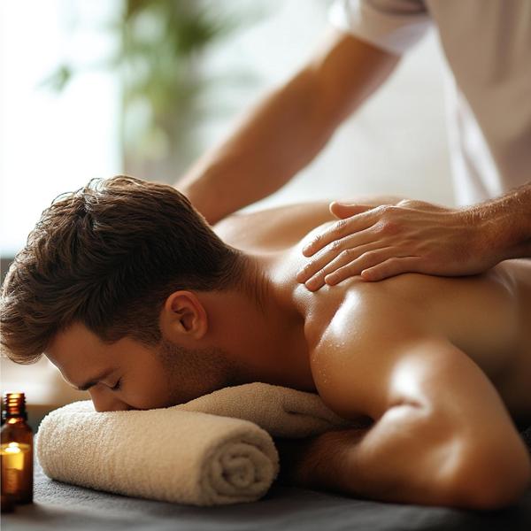 The quality of a massage often depends l