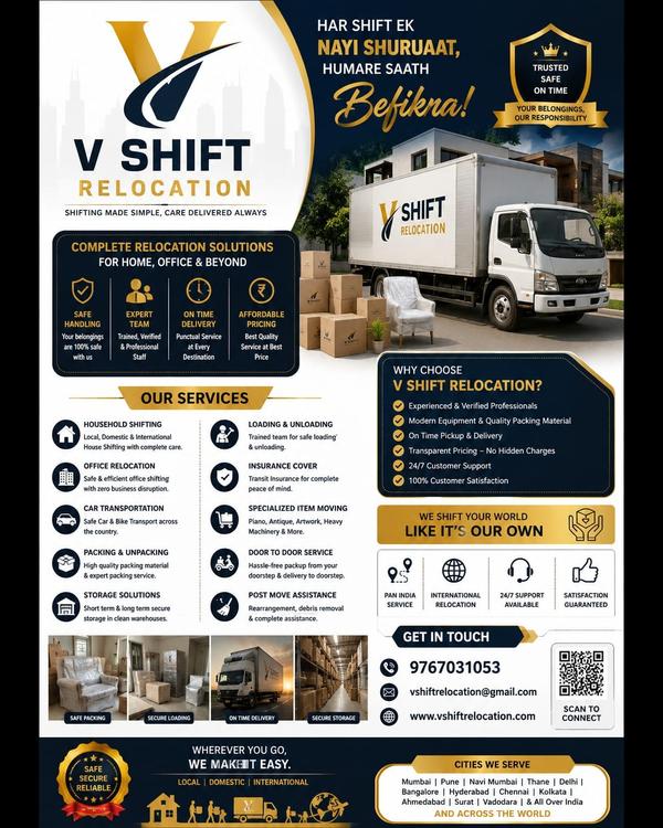 movers and packers lekha nagar
