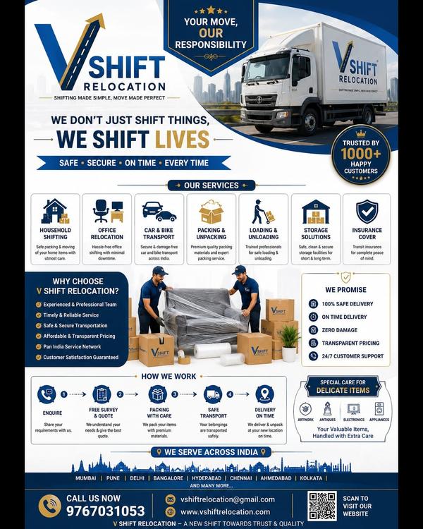 Packers Movers in Wadala Patha