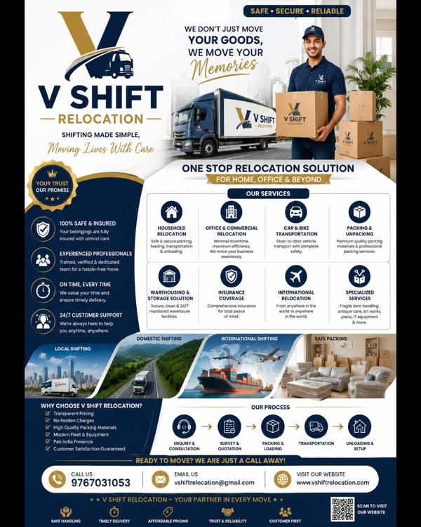 Local Packers and Movers in Wa