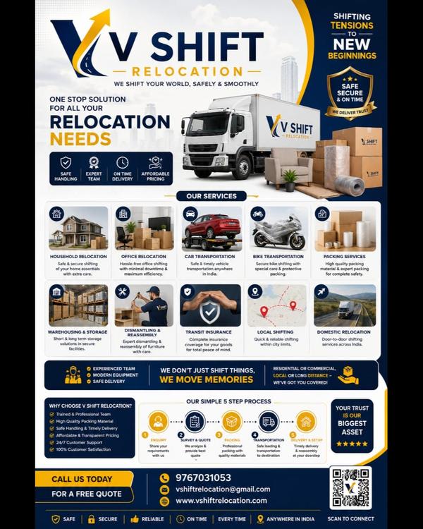 Local Packers and Movers in Ch