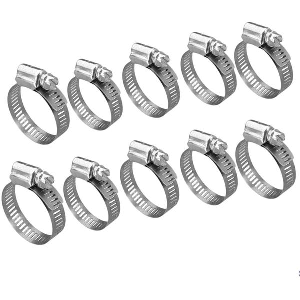 High quality hydraulic hose clamps available for i