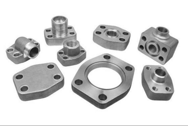 Flange Type Hydraulic ConnectorsPremium quality 