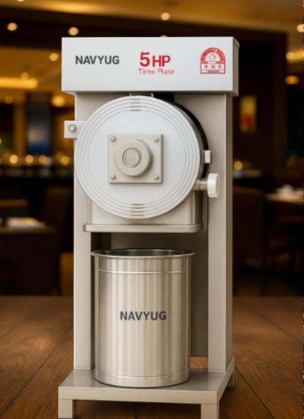 Upgrade your grinding capacity