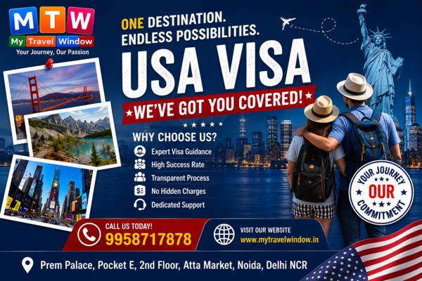 US Visa Consultant In Lajpat N