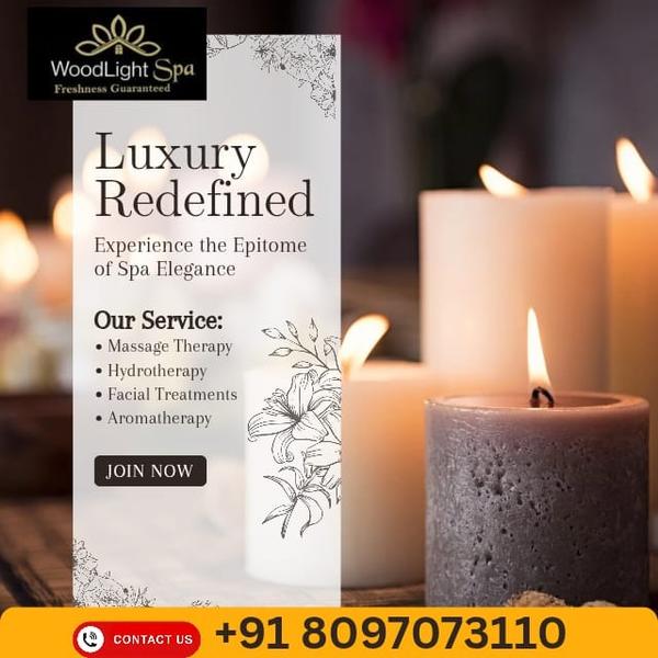 Relax, refresh, and rejuvenate with our 