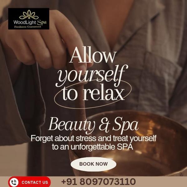 Spa and Massage Service in Kandivali
