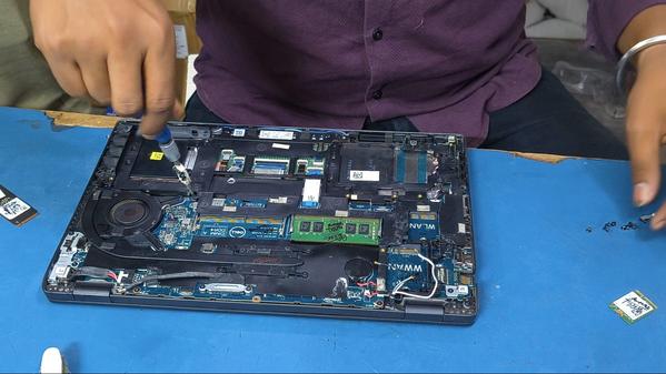 Need fast and reliable laptop