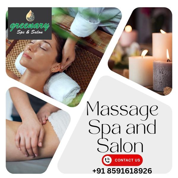Spa and Salon in Kandival