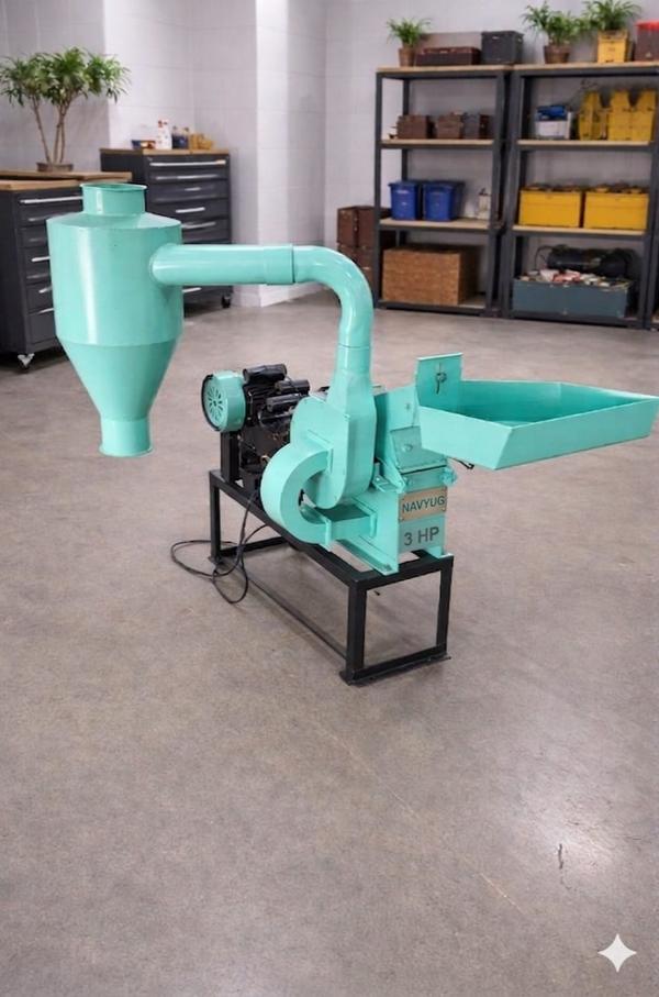 heavy commercial grinding appl