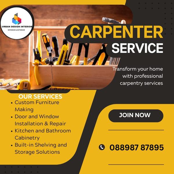 professional carpentry solutio
