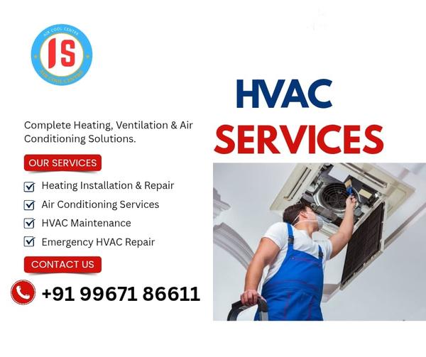 HVAC Repair Service in An