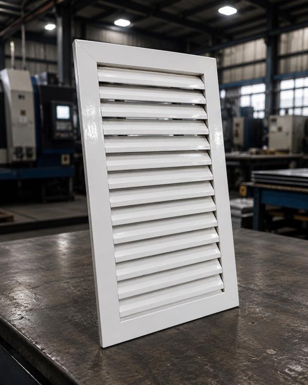 Industrial Ventilation Grills in Pune – Cool Grill