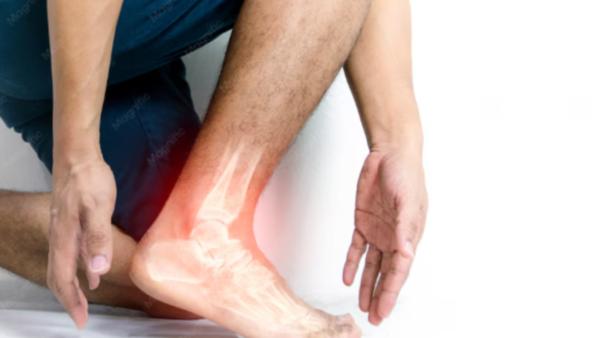 Heel pain is often ignored unt