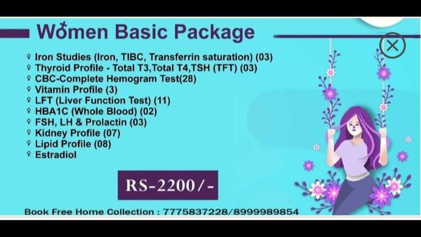 preventive healthcare testing 